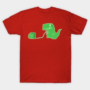 Gamesaurus Rex T-Shirt